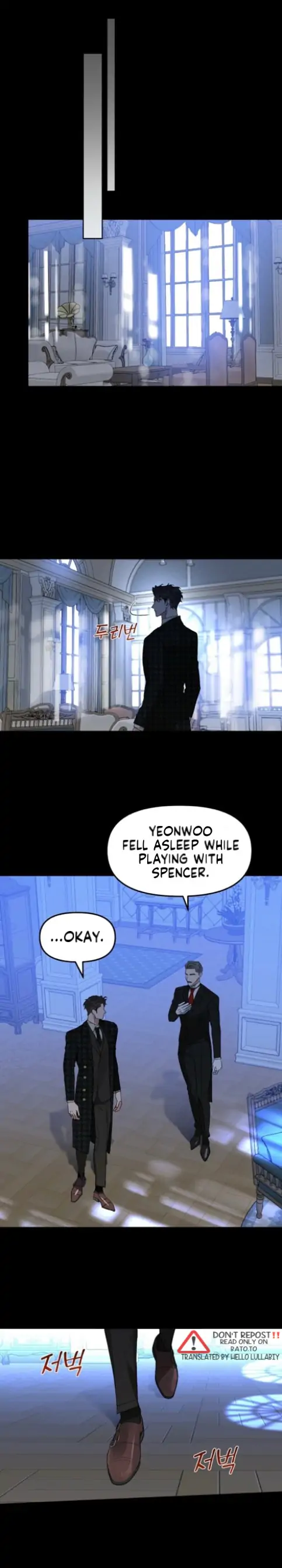 Kiss Me, Liar Special Episodes By ~Hellolullabiy~ - Chapter 31 Page 11
