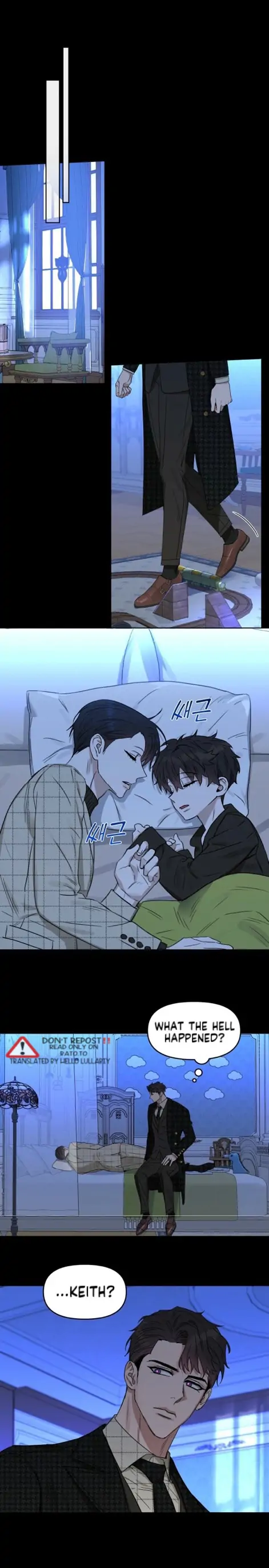 Kiss Me, Liar Special Episodes By ~Hellolullabiy~ - Chapter 31 Page 12