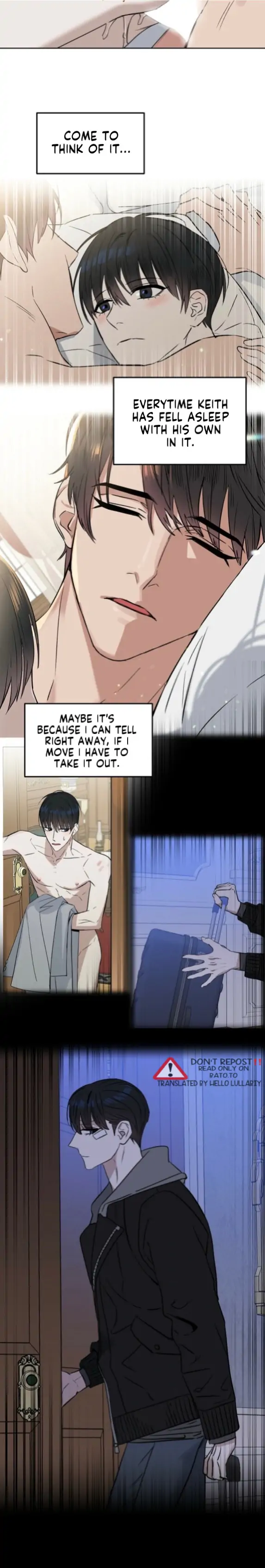 Kiss Me, Liar Special Episodes By ~Hellolullabiy~ - Chapter 31 Page 17