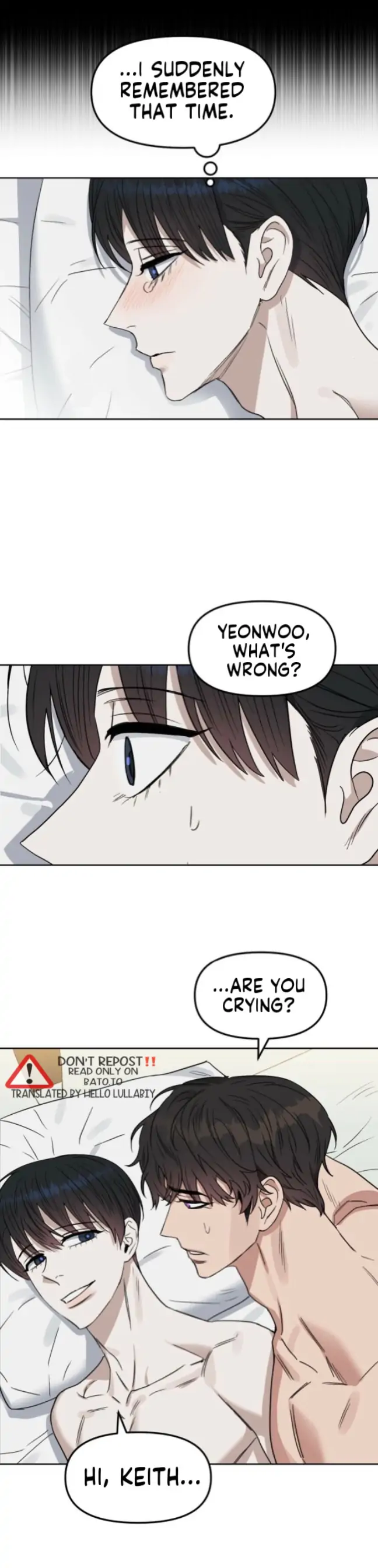 Kiss Me, Liar Special Episodes By ~Hellolullabiy~ - Chapter 31 Page 18