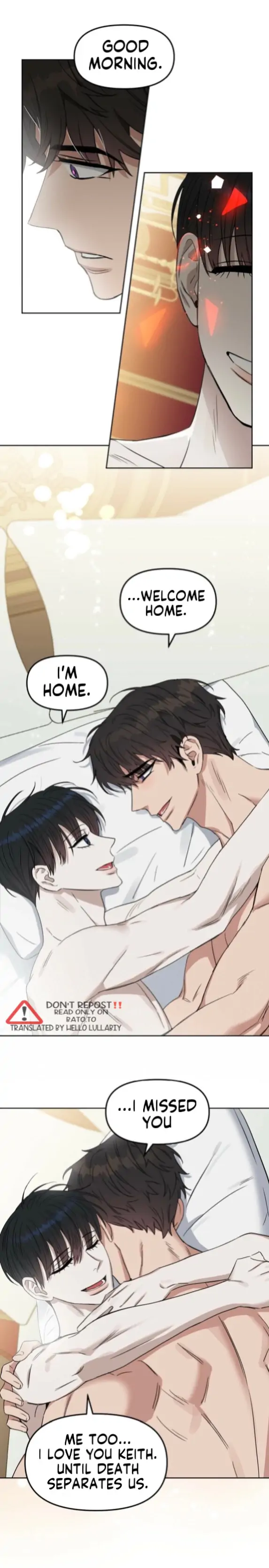 Kiss Me, Liar Special Episodes By ~Hellolullabiy~ - Chapter 31 Page 19