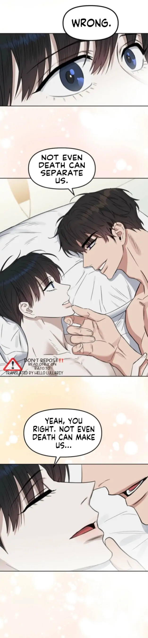 Kiss Me, Liar Special Episodes By ~Hellolullabiy~ - Chapter 31 Page 20