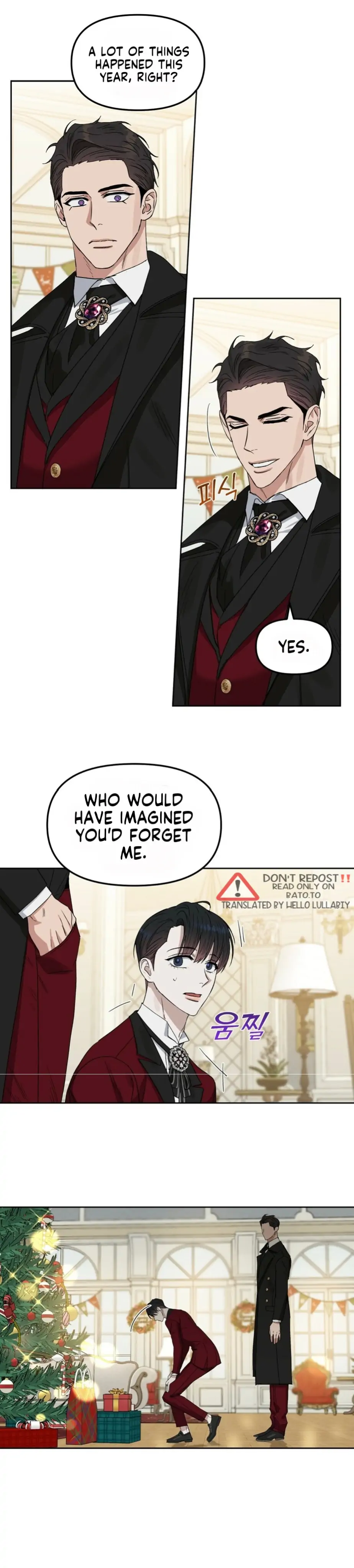 Kiss Me, Liar Special Episodes By ~Hellolullabiy~ - Chapter 32 Page 4