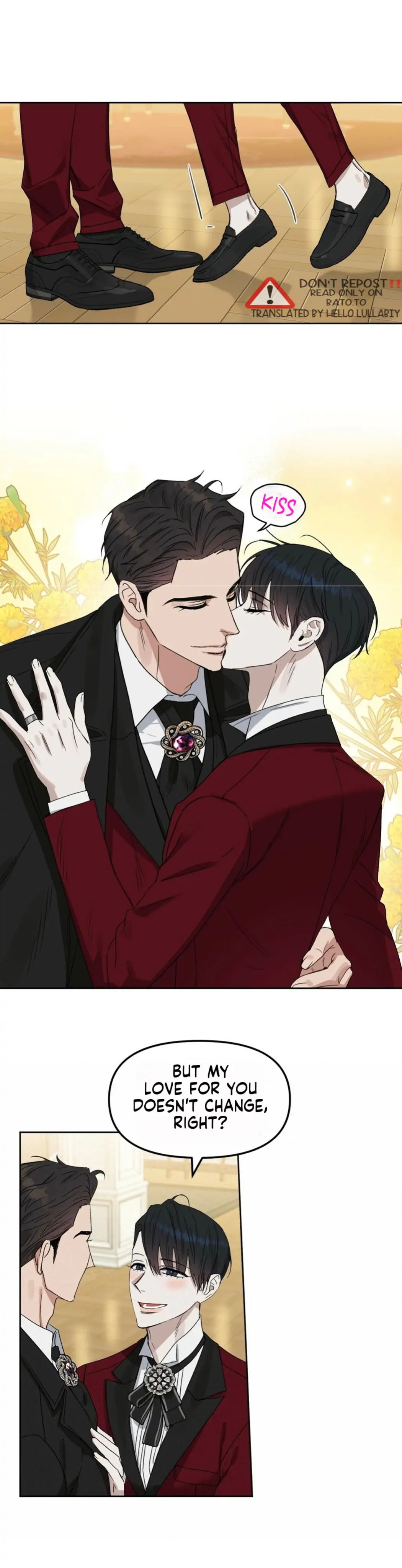 Kiss Me, Liar Special Episodes By ~Hellolullabiy~ - Chapter 32 Page 5