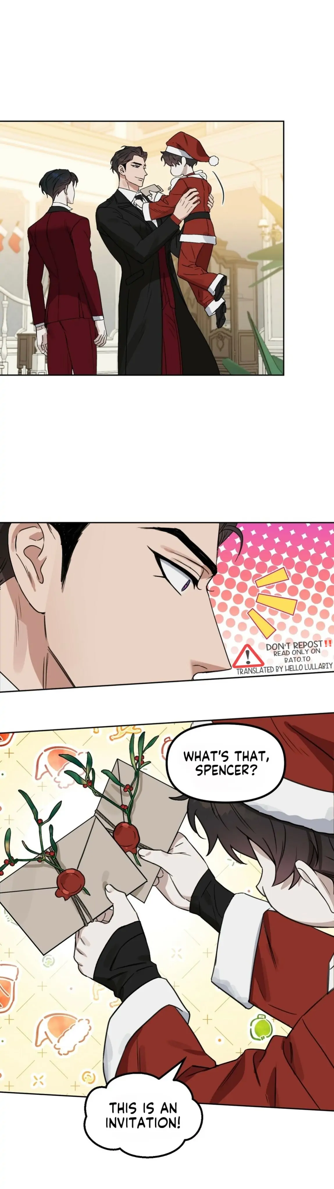 Kiss Me, Liar Special Episodes By ~Hellolullabiy~ - Chapter 32 Page 7