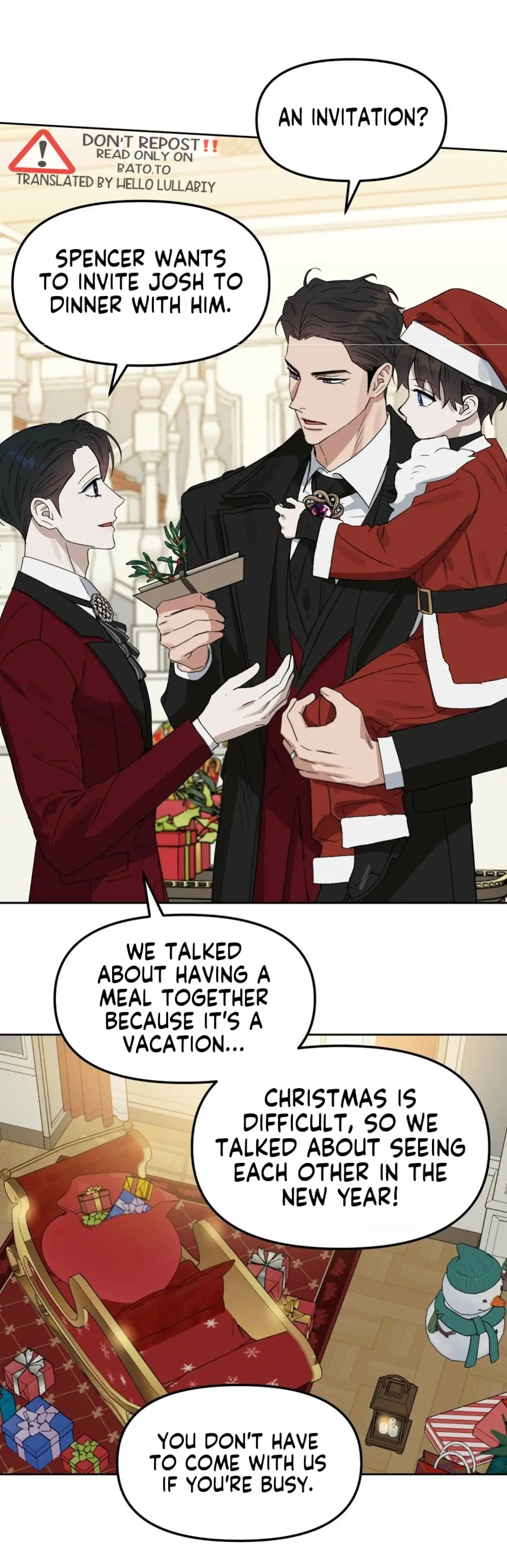 Kiss Me, Liar Special Episodes By ~Hellolullabiy~ - Chapter 32 Page 8