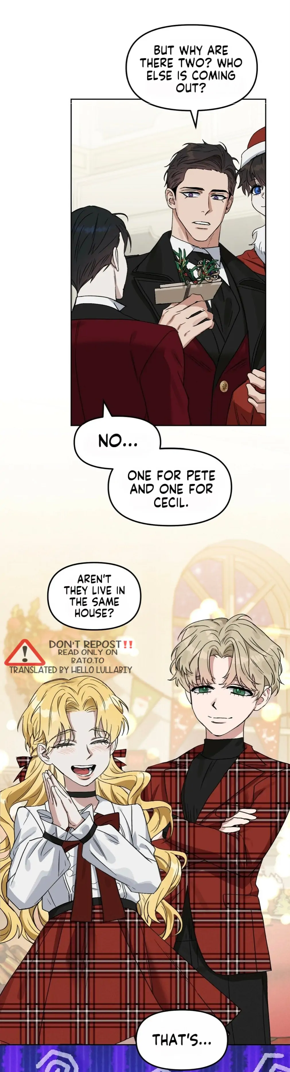 Kiss Me, Liar Special Episodes By ~Hellolullabiy~ - Chapter 32 Page 9