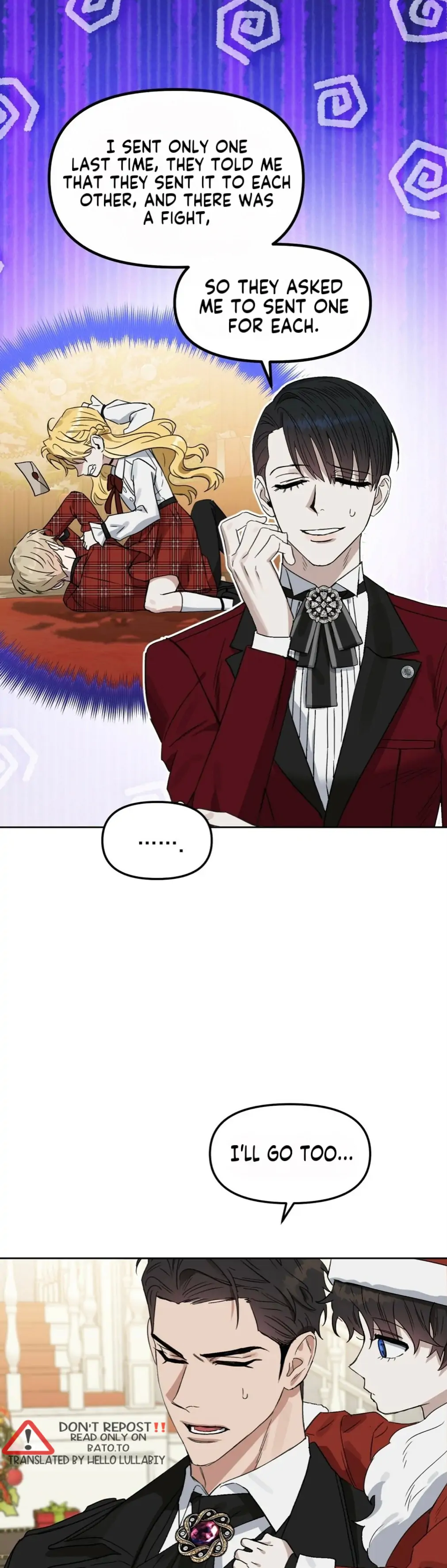 Kiss Me, Liar Special Episodes By ~Hellolullabiy~ - Chapter 32 Page 10