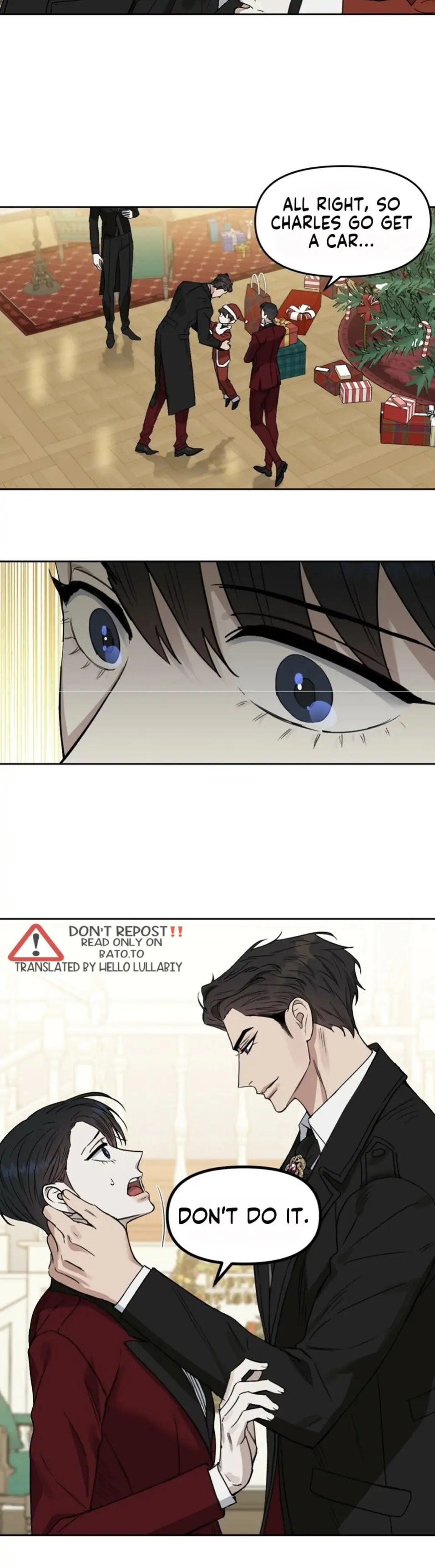 Kiss Me, Liar Special Episodes By ~Hellolullabiy~ - Chapter 32 Page 11