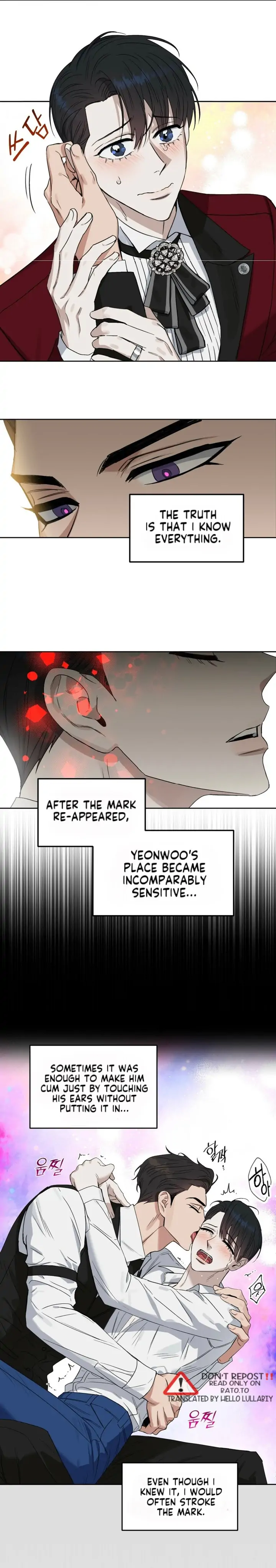 Kiss Me, Liar Special Episodes By ~Hellolullabiy~ - Chapter 32 Page 12