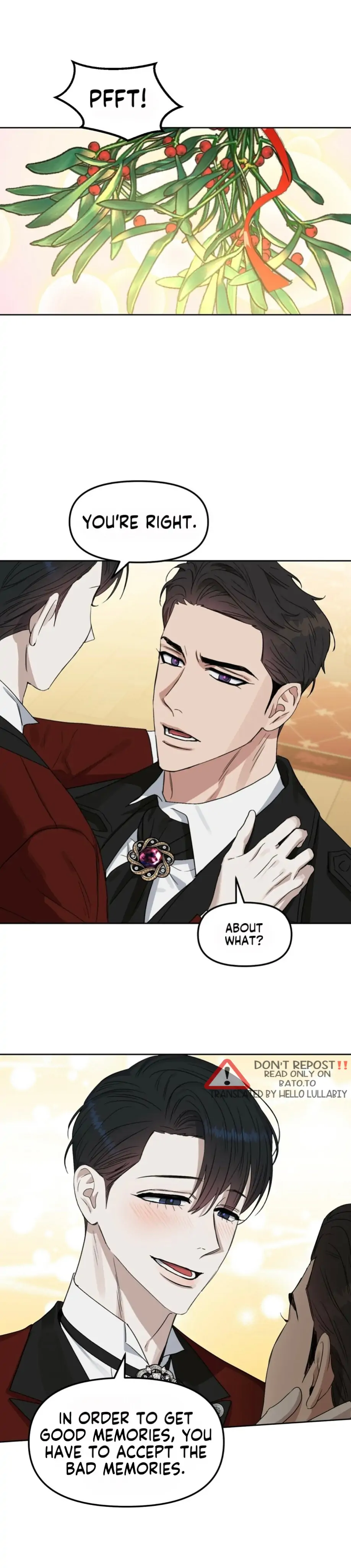 Kiss Me, Liar Special Episodes By ~Hellolullabiy~ - Chapter 32 Page 15