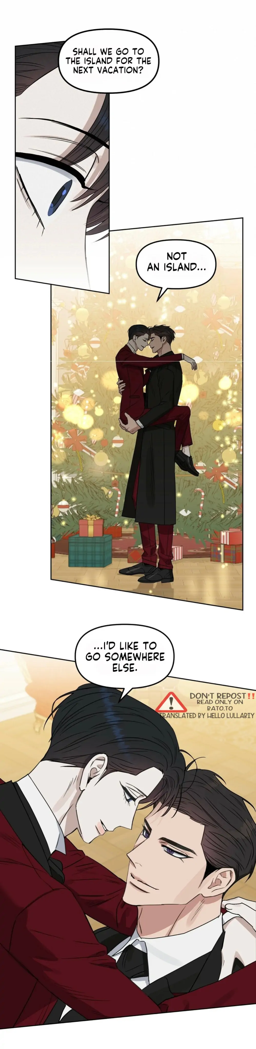 Kiss Me, Liar Special Episodes By ~Hellolullabiy~ - Chapter 32 Page 17