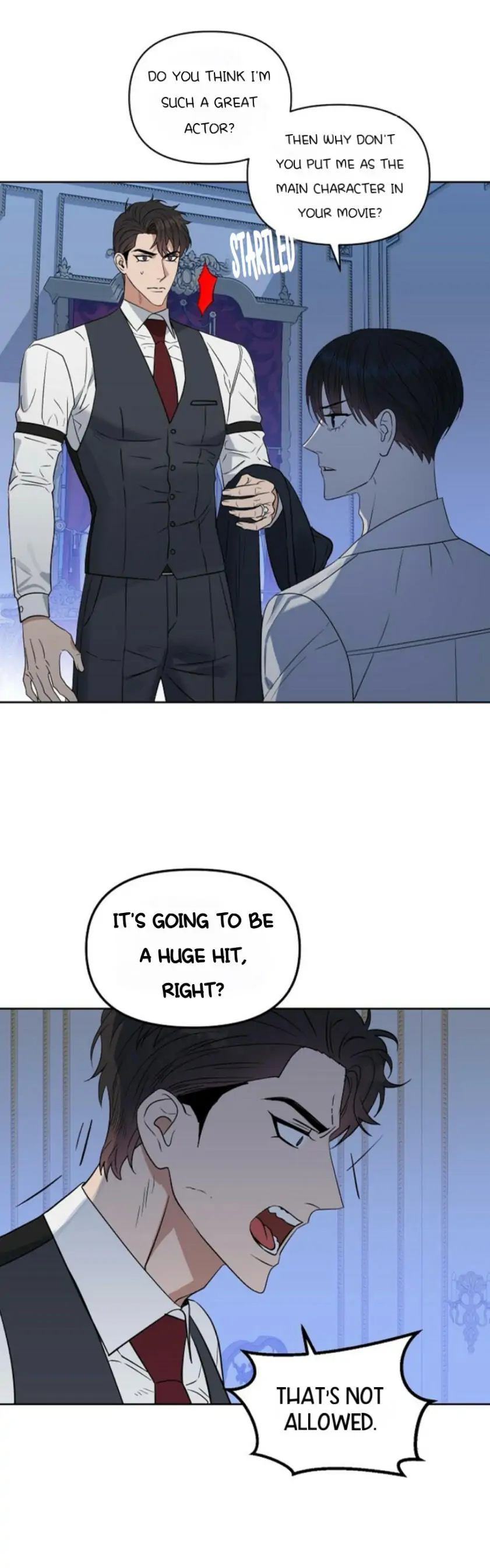 Kiss Me, Liar Special Episodes By ~Hellolullabiy~ - Chapter 4 Page 3