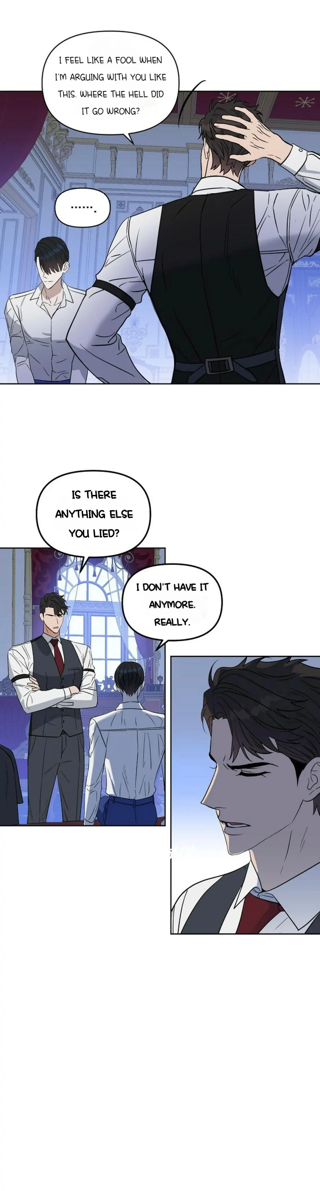 Kiss Me, Liar Special Episodes By ~Hellolullabiy~ - Chapter 4 Page 5