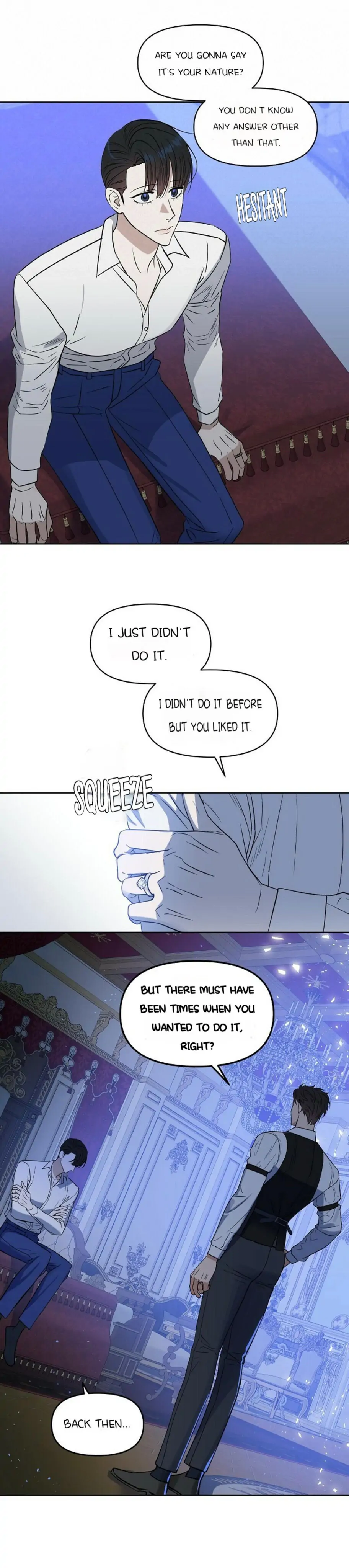 Kiss Me, Liar Special Episodes By ~Hellolullabiy~ - Chapter 4 Page 7