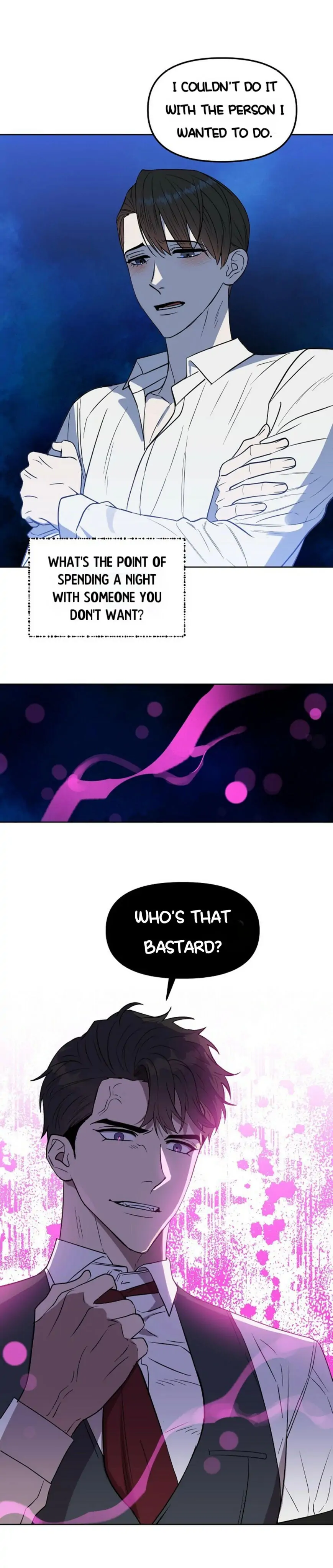 Kiss Me, Liar Special Episodes By ~Hellolullabiy~ - Chapter 4 Page 8