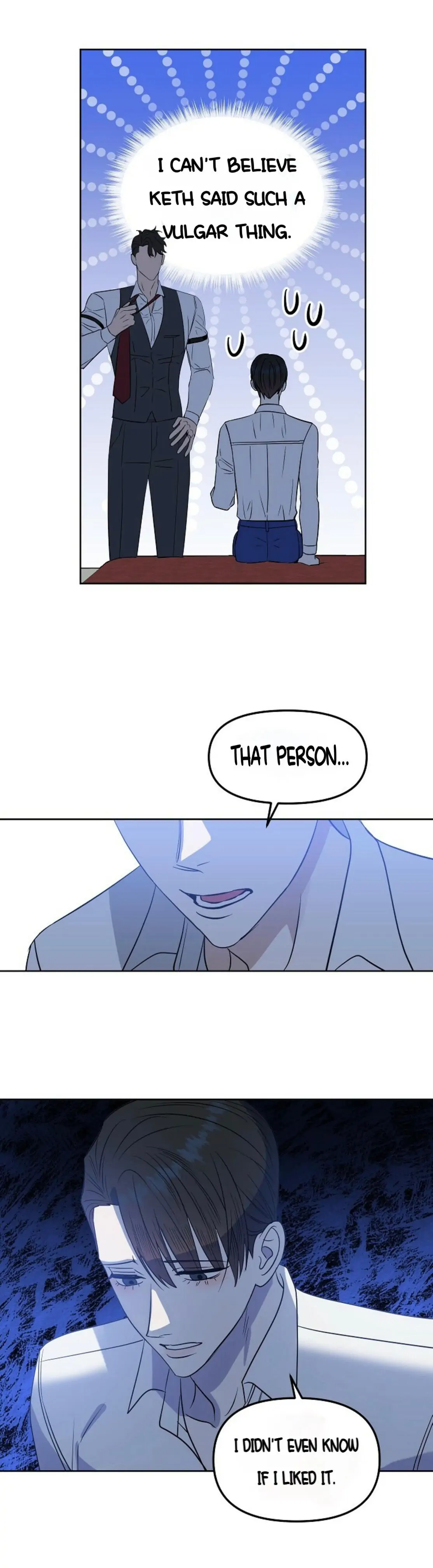 Kiss Me, Liar Special Episodes By ~Hellolullabiy~ - Chapter 4 Page 10