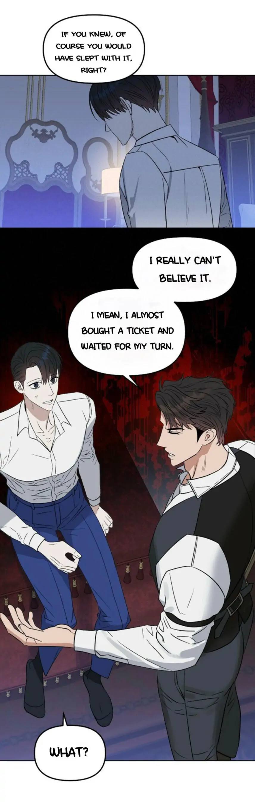 Kiss Me, Liar Special Episodes By ~Hellolullabiy~ - Chapter 4 Page 11
