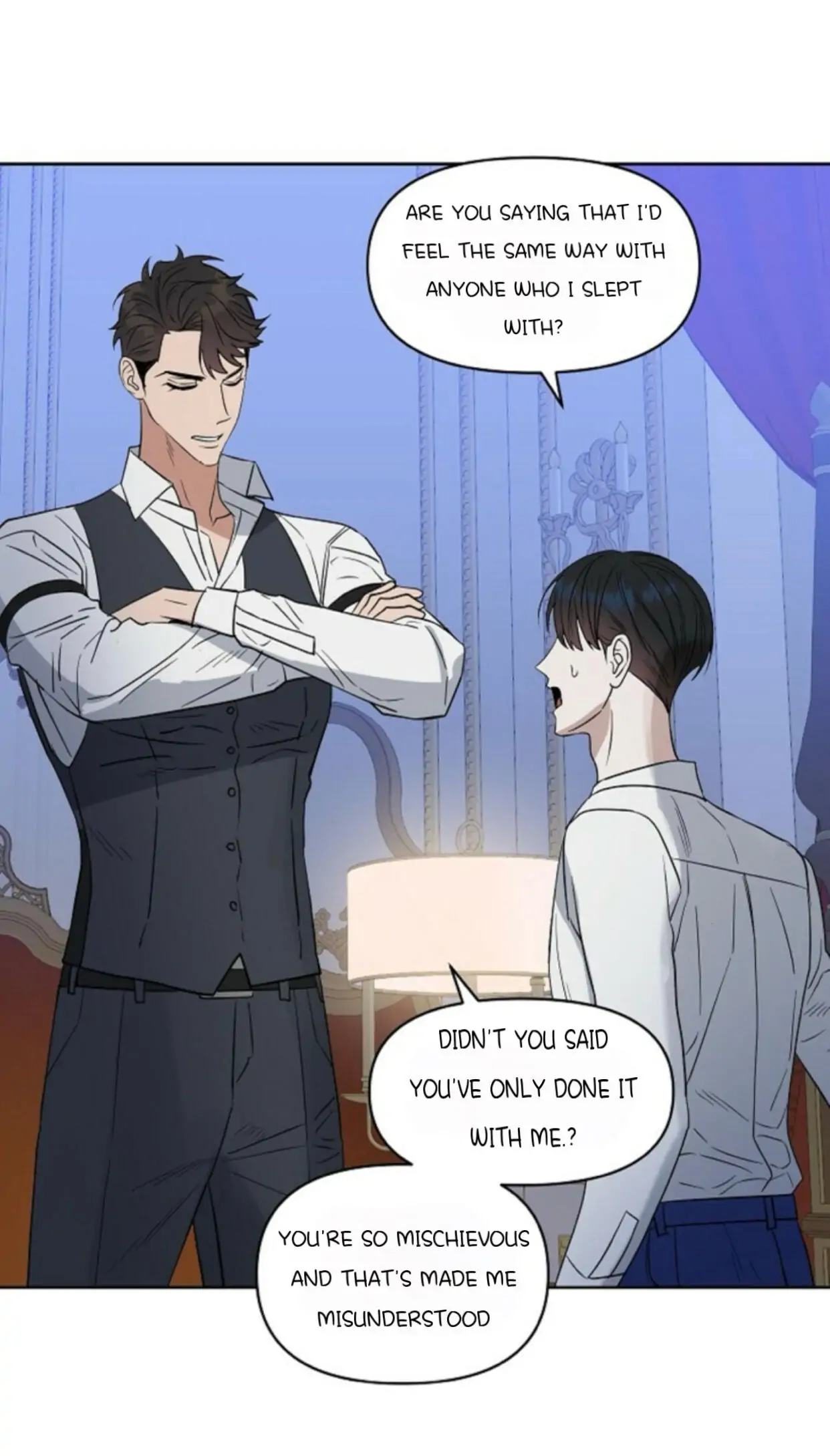 Kiss Me, Liar Special Episodes By ~Hellolullabiy~ - Chapter 4 Page 13