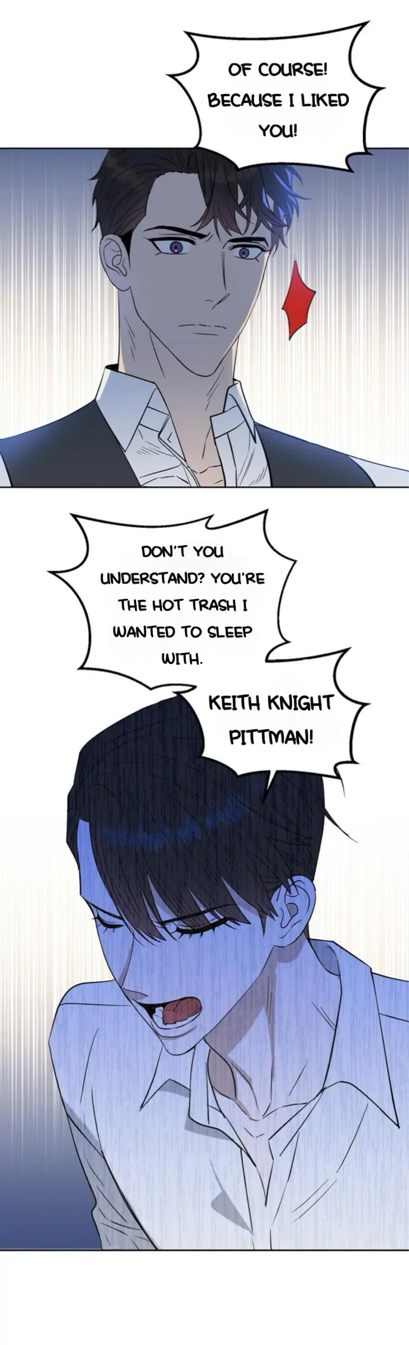 Kiss Me, Liar Special Episodes By ~Hellolullabiy~ - Chapter 4 Page 14