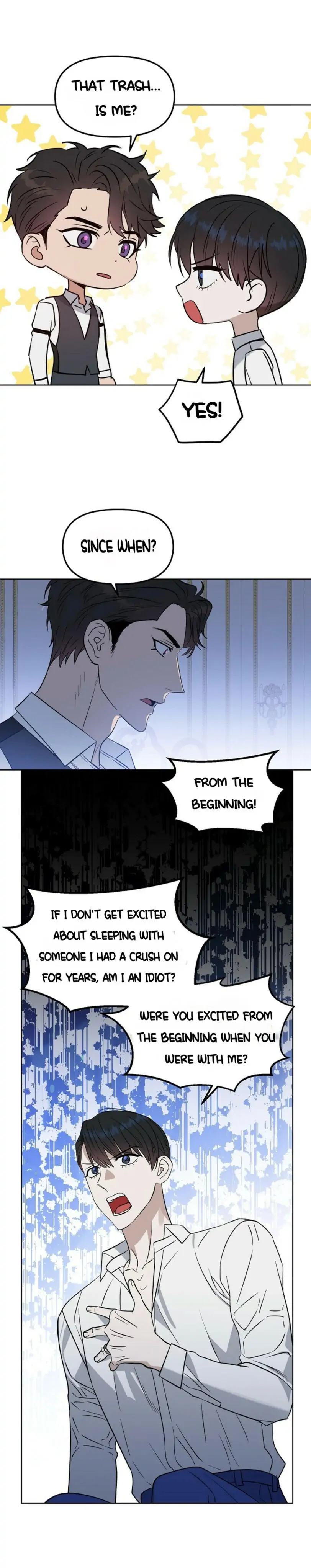Kiss Me, Liar Special Episodes By ~Hellolullabiy~ - Chapter 4 Page 15