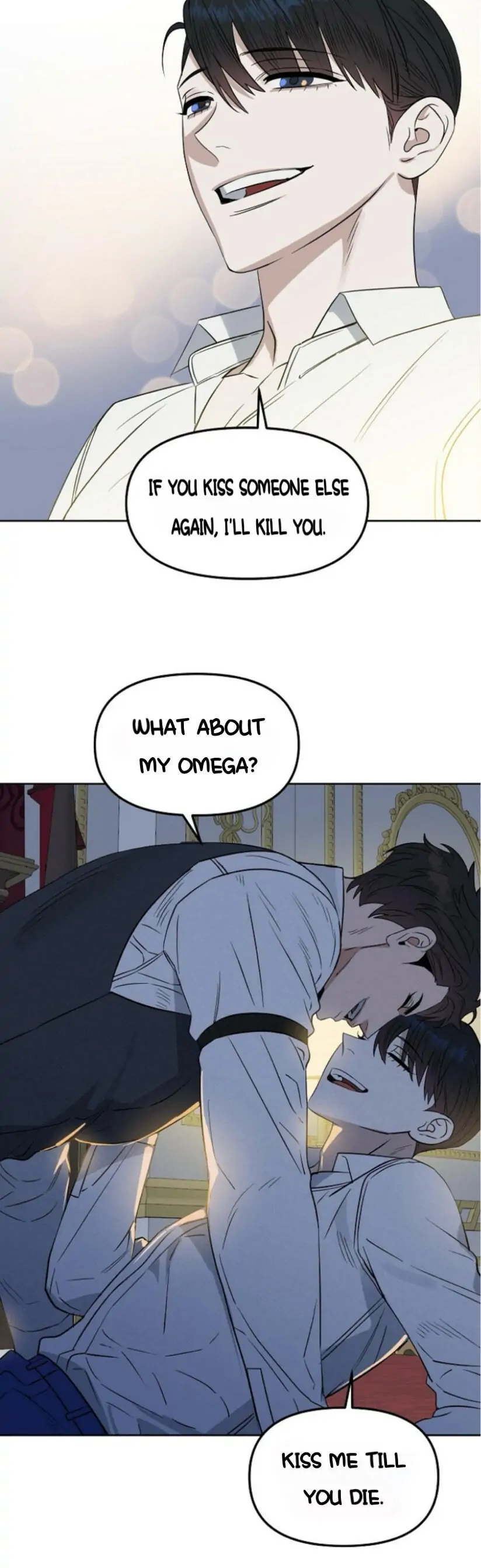Kiss Me, Liar Special Episodes By ~Hellolullabiy~ - Chapter 4 Page 22