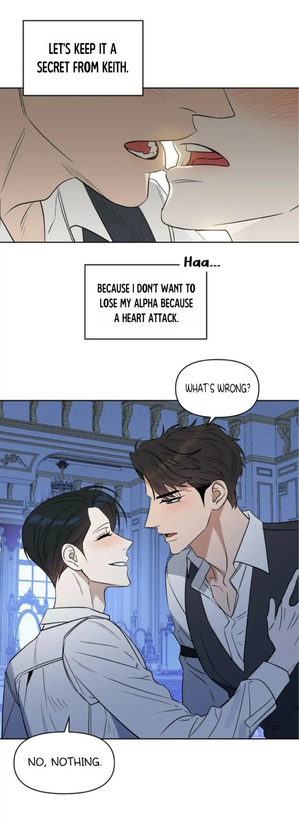 Kiss Me, Liar Special Episodes By ~Hellolullabiy~ - Chapter 4 Page 25