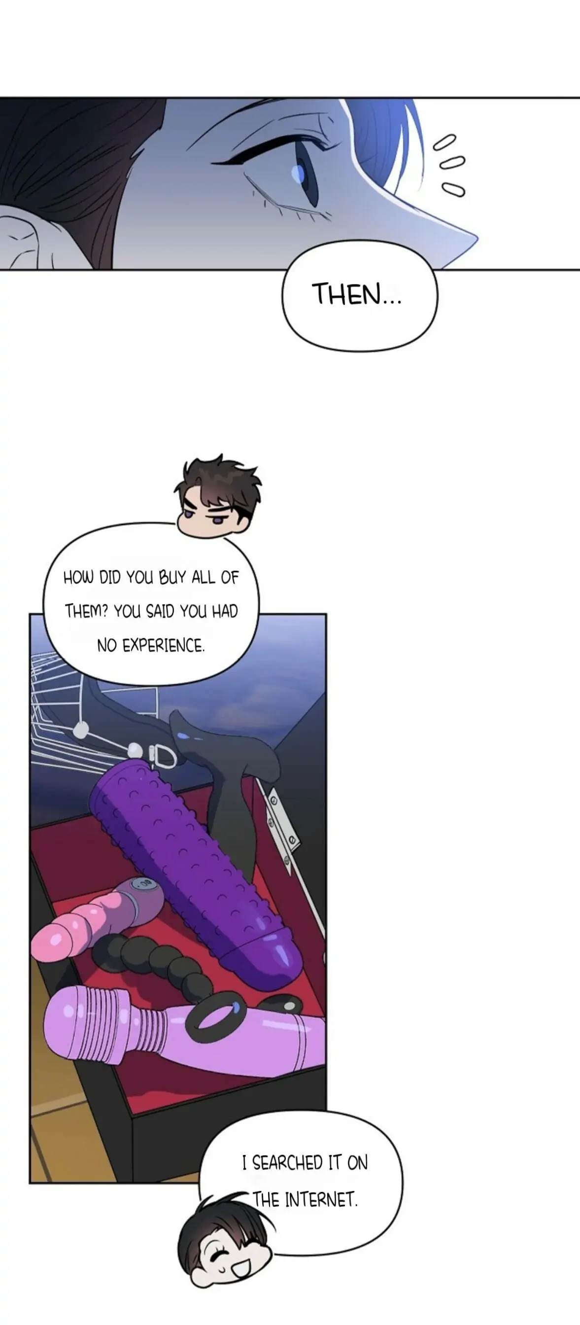 Kiss Me, Liar Special Episodes By ~Hellolullabiy~ - Chapter 4 Page 26