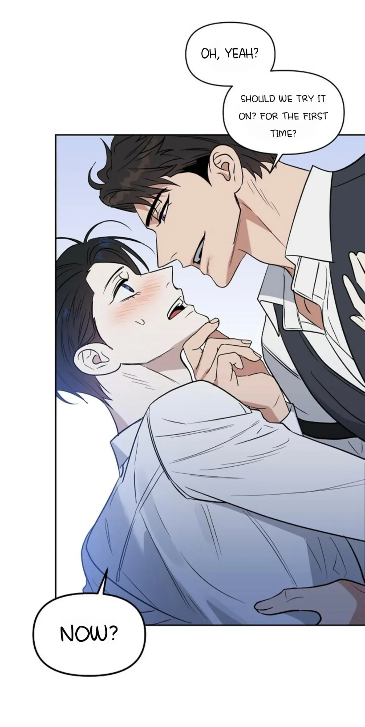 Kiss Me, Liar Special Episodes By ~Hellolullabiy~ - Chapter 4 Page 27