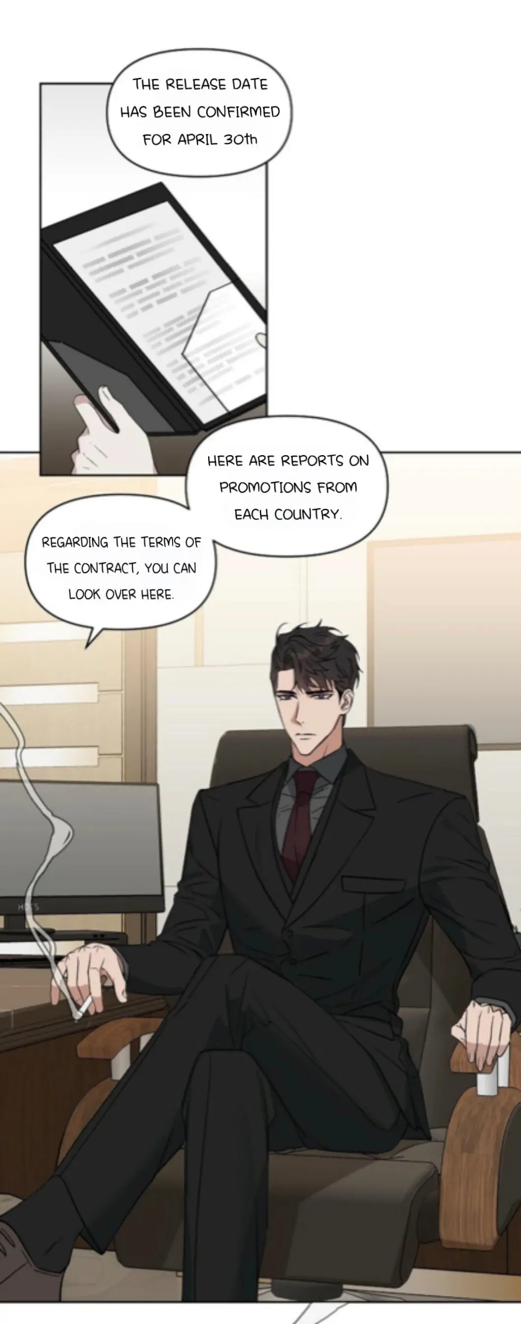 Kiss Me, Liar Special Episodes By ~Hellolullabiy~ - Chapter 5 Page 4