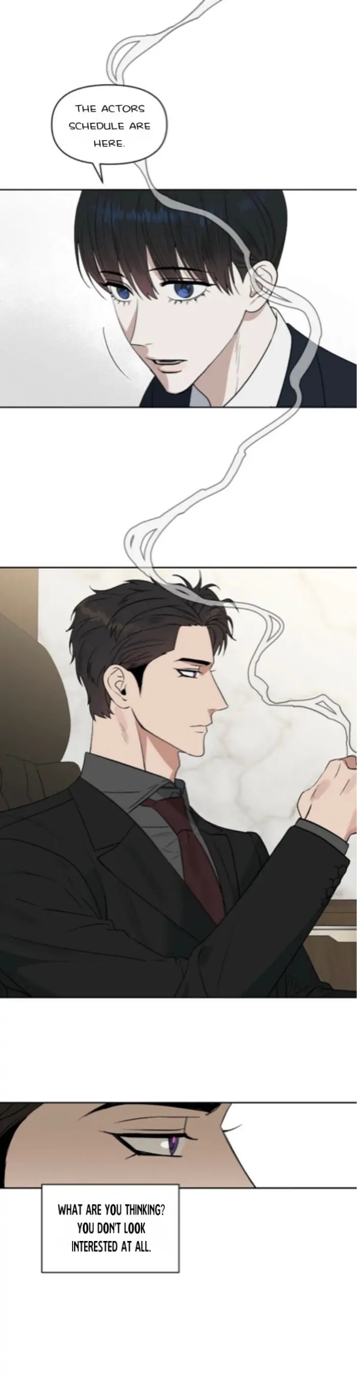 Kiss Me, Liar Special Episodes By ~Hellolullabiy~ - Chapter 5 Page 5