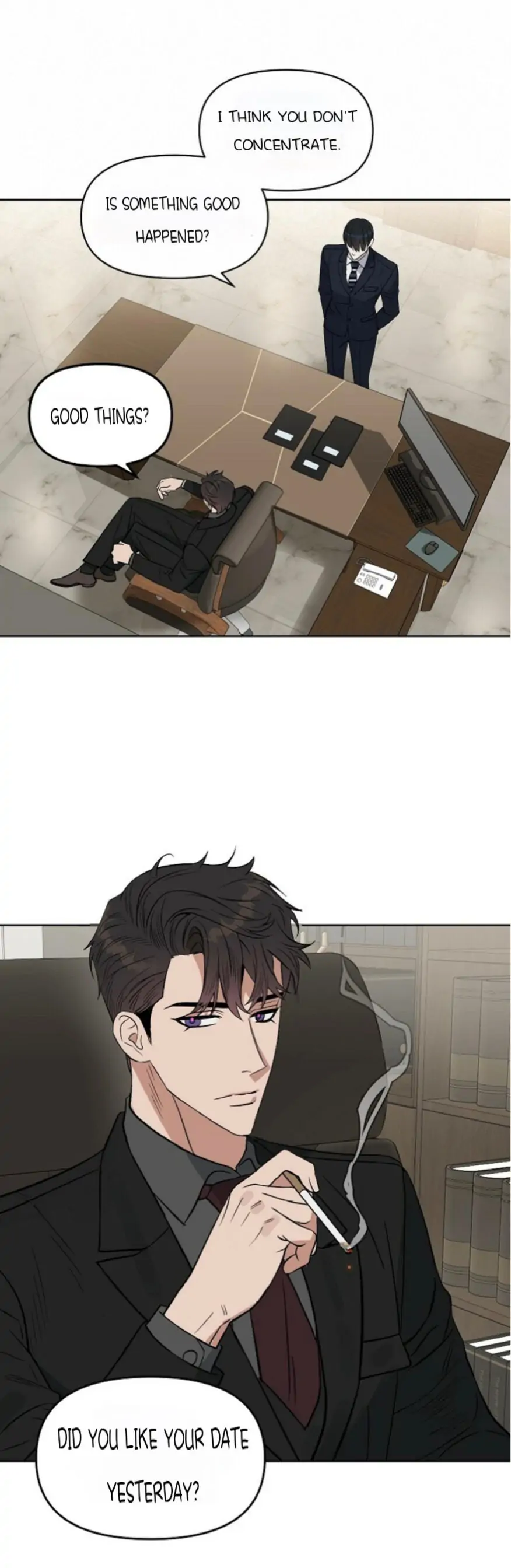 Kiss Me, Liar Special Episodes By ~Hellolullabiy~ - Chapter 5 Page 7