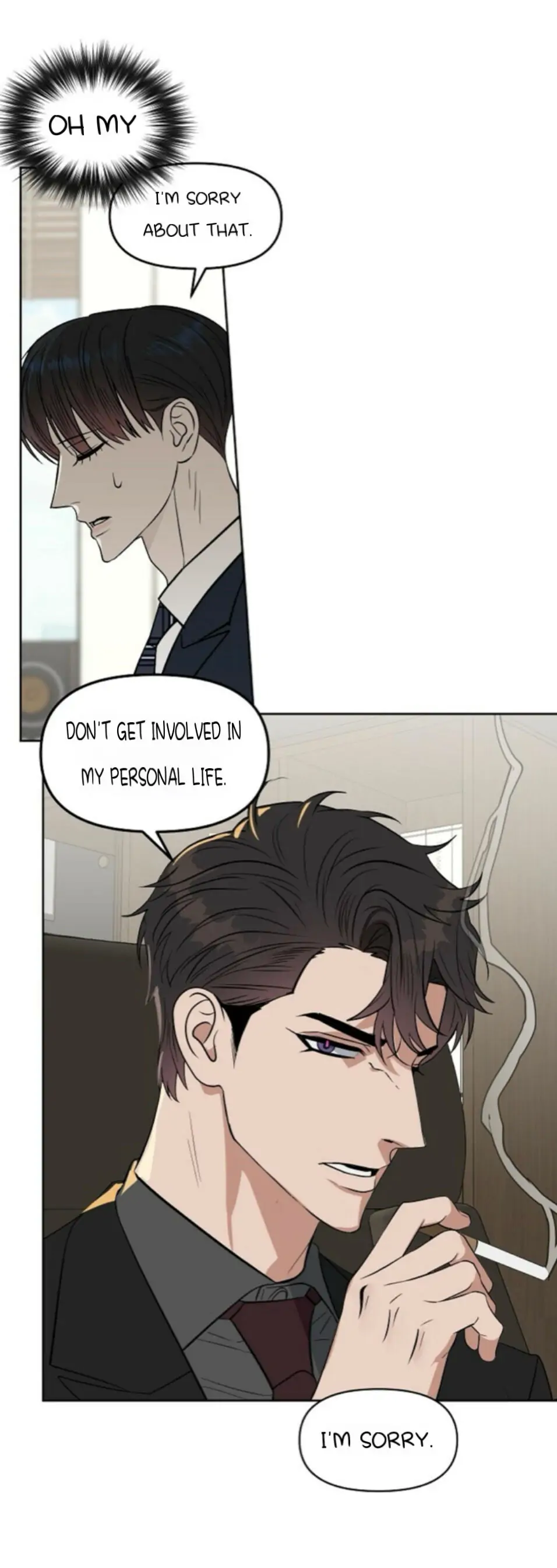 Kiss Me, Liar Special Episodes By ~Hellolullabiy~ - Chapter 5 Page 10