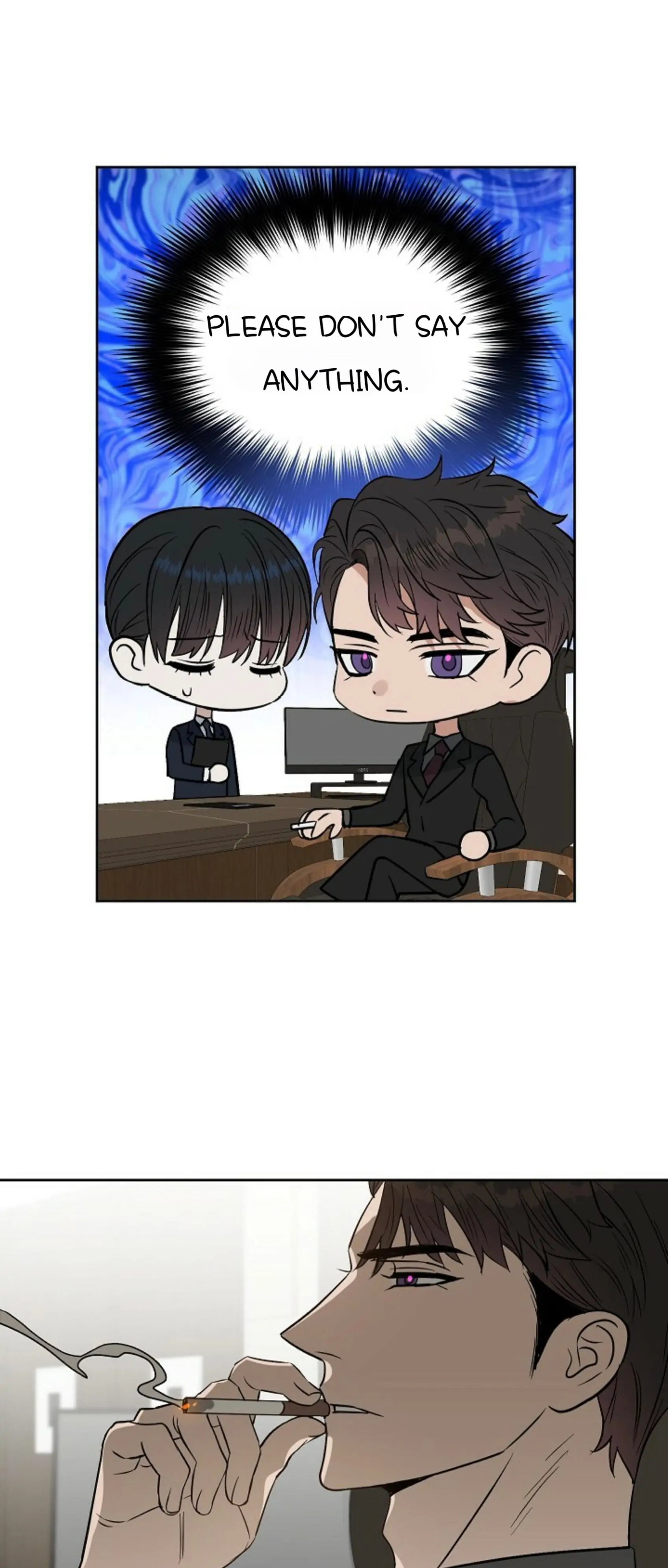 Kiss Me, Liar Special Episodes By ~Hellolullabiy~ - Chapter 5 Page 13