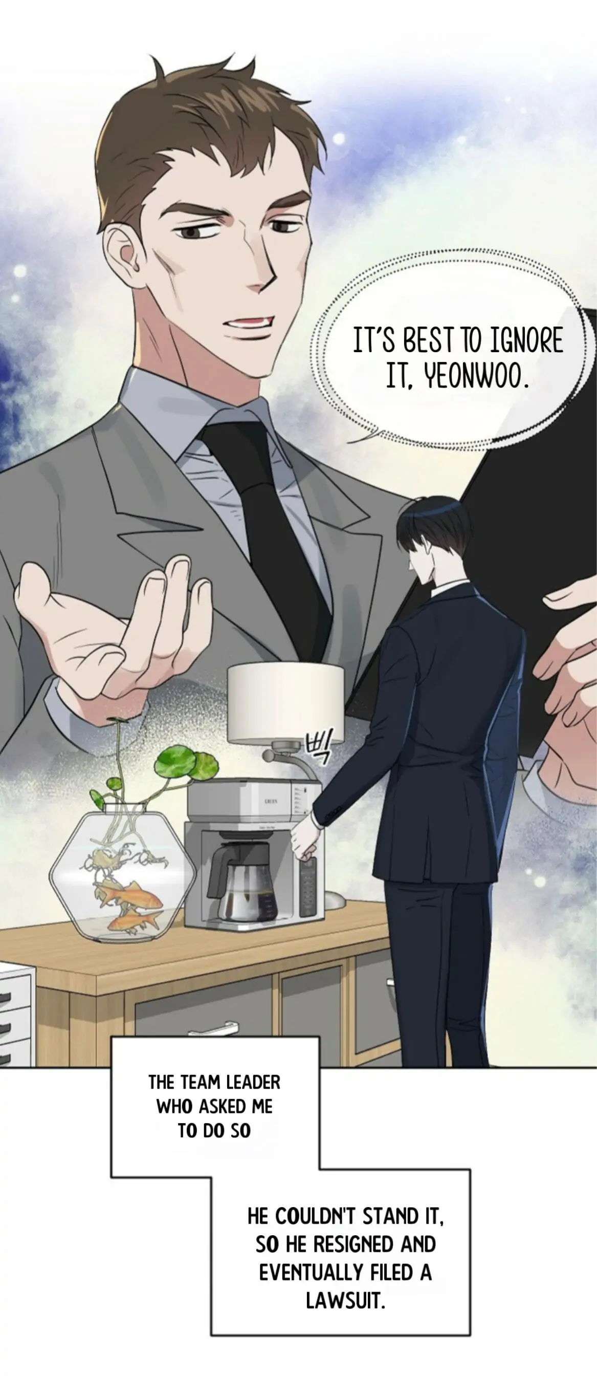 Kiss Me, Liar Special Episodes By ~Hellolullabiy~ - Chapter 5 Page 17