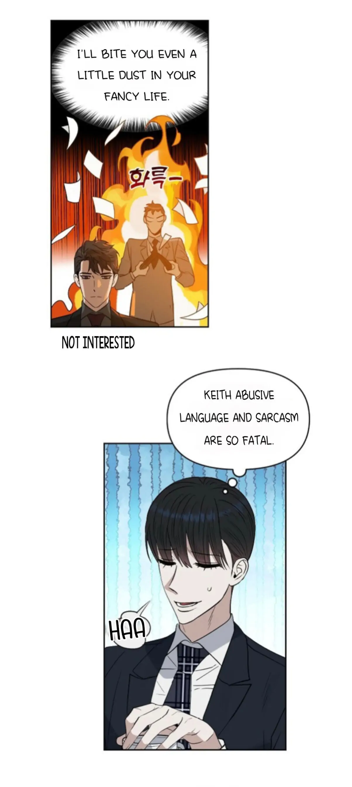Kiss Me, Liar Special Episodes By ~Hellolullabiy~ - Chapter 5 Page 18