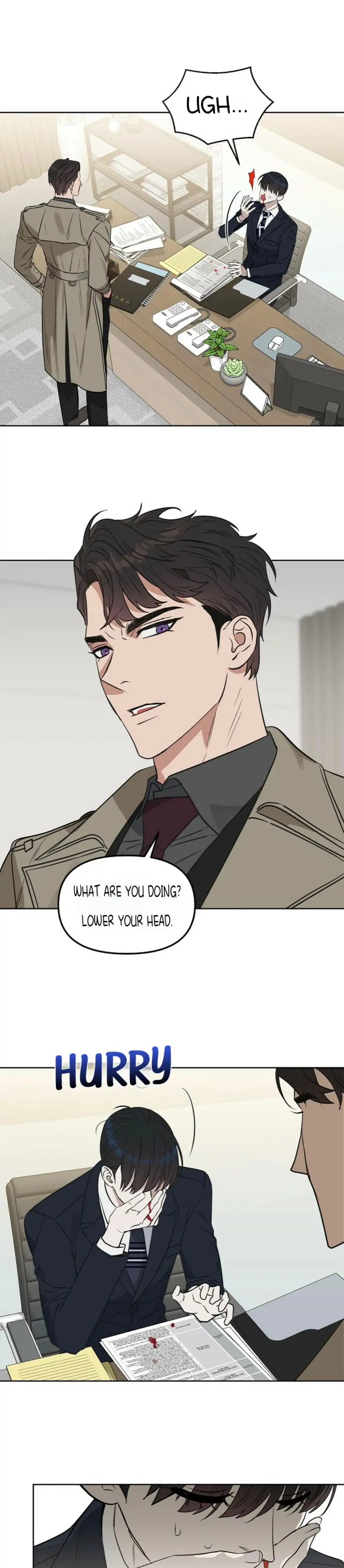 Kiss Me, Liar Special Episodes By ~Hellolullabiy~ - Chapter 5 Page 25