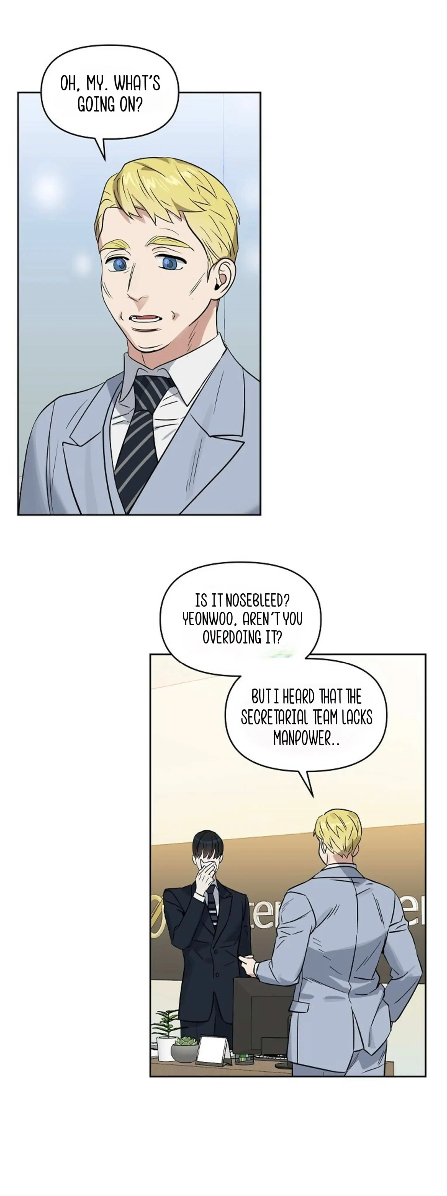 Kiss Me, Liar Special Episodes By ~Hellolullabiy~ - Chapter 6 Page 2