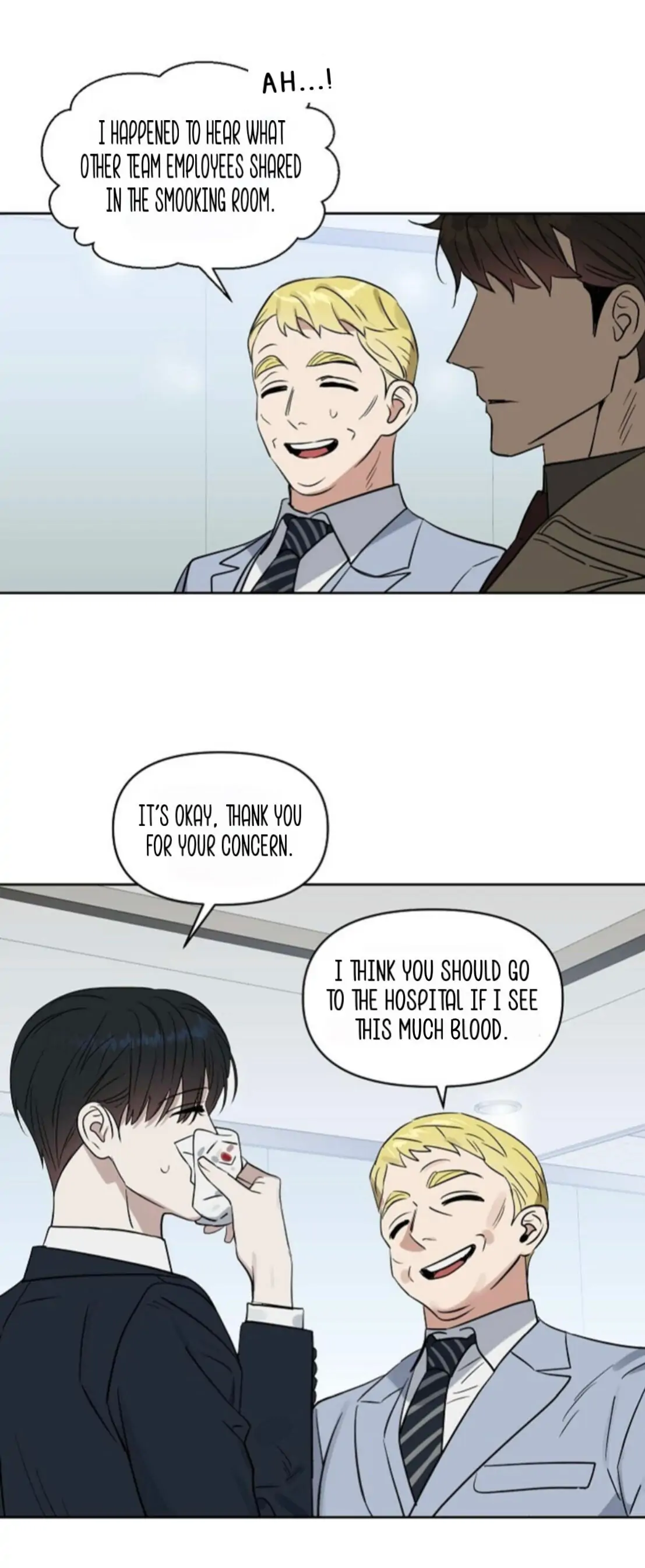 Kiss Me, Liar Special Episodes By ~Hellolullabiy~ - Chapter 6 Page 3