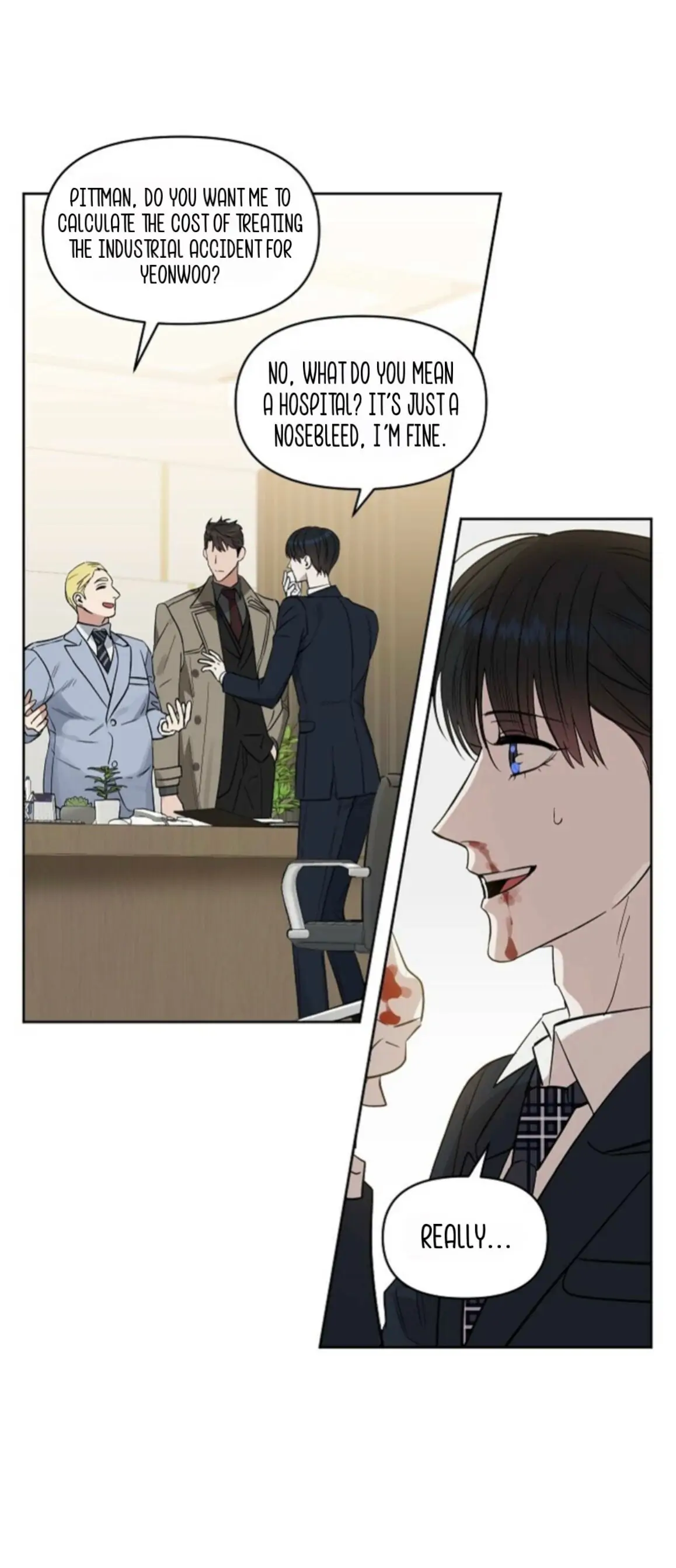 Kiss Me, Liar Special Episodes By ~Hellolullabiy~ - Chapter 6 Page 4