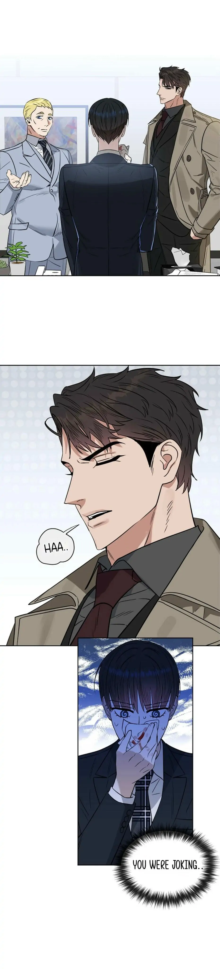Kiss Me, Liar Special Episodes By ~Hellolullabiy~ - Chapter 6 Page 5