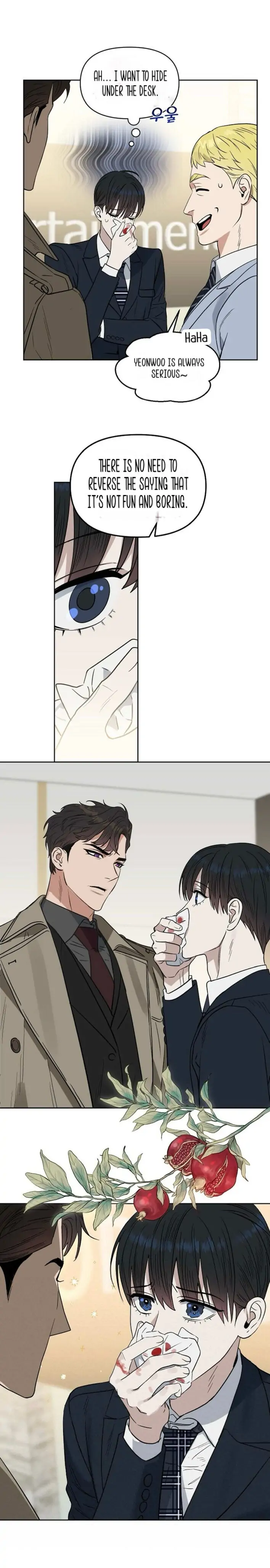 Kiss Me, Liar Special Episodes By ~Hellolullabiy~ - Chapter 6 Page 6