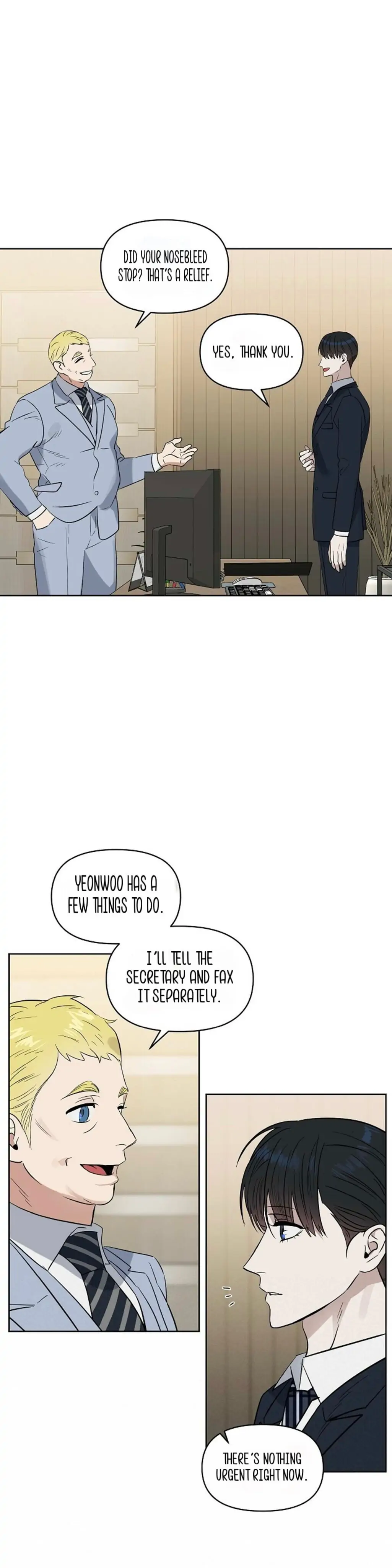 Kiss Me, Liar Special Episodes By ~Hellolullabiy~ - Chapter 6 Page 11