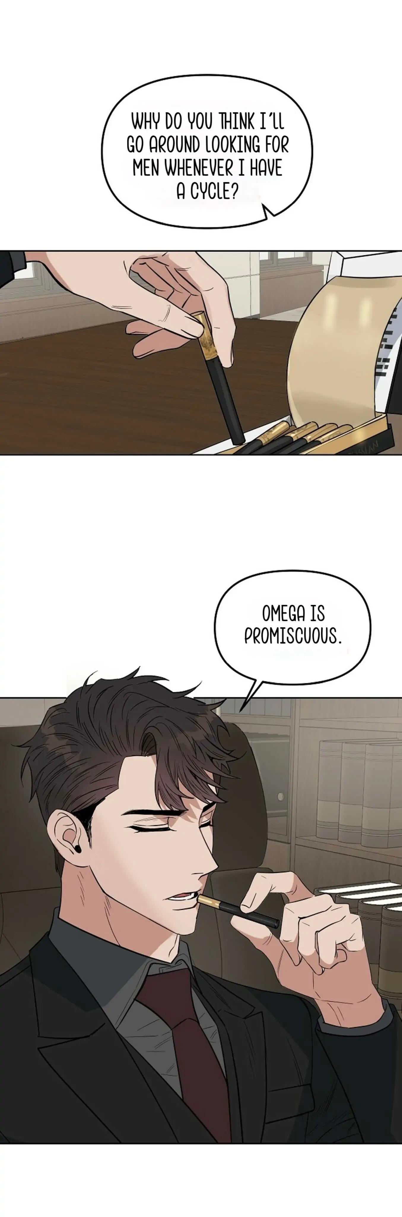 Kiss Me, Liar Special Episodes By ~Hellolullabiy~ - Chapter 6 Page 18