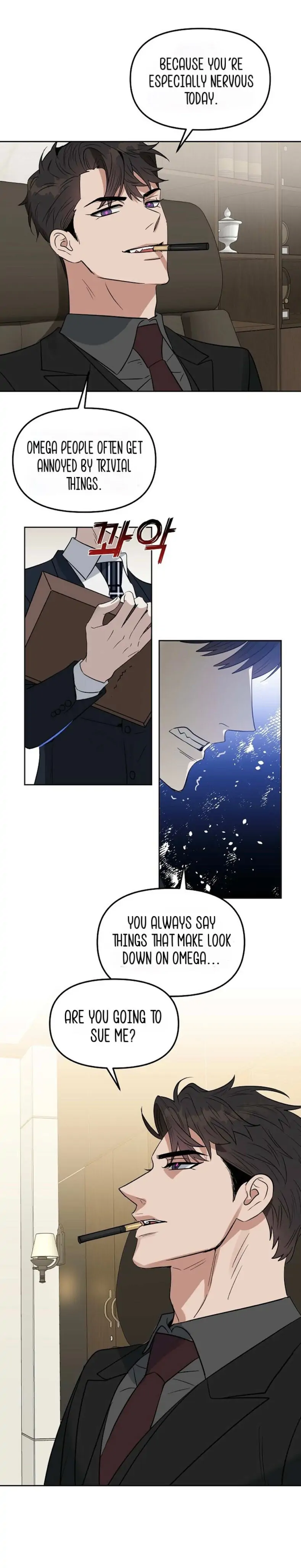 Kiss Me, Liar Special Episodes By ~Hellolullabiy~ - Chapter 6 Page 22