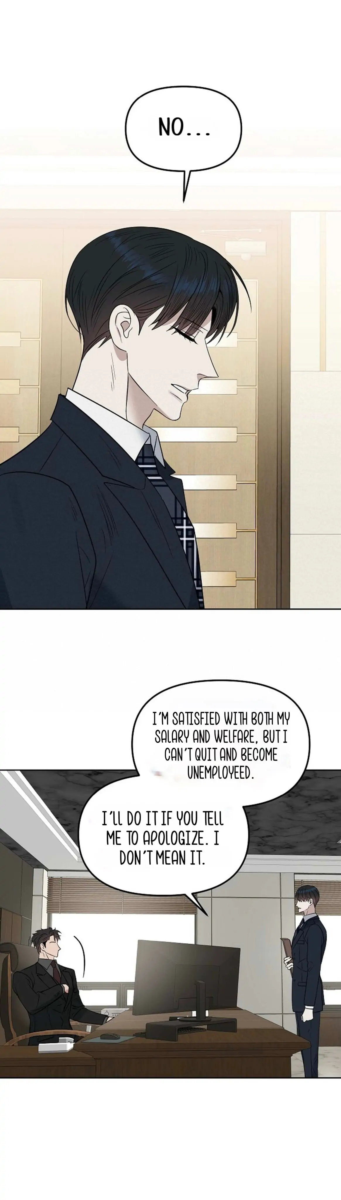 Kiss Me, Liar Special Episodes By ~Hellolullabiy~ - Chapter 6 Page 23