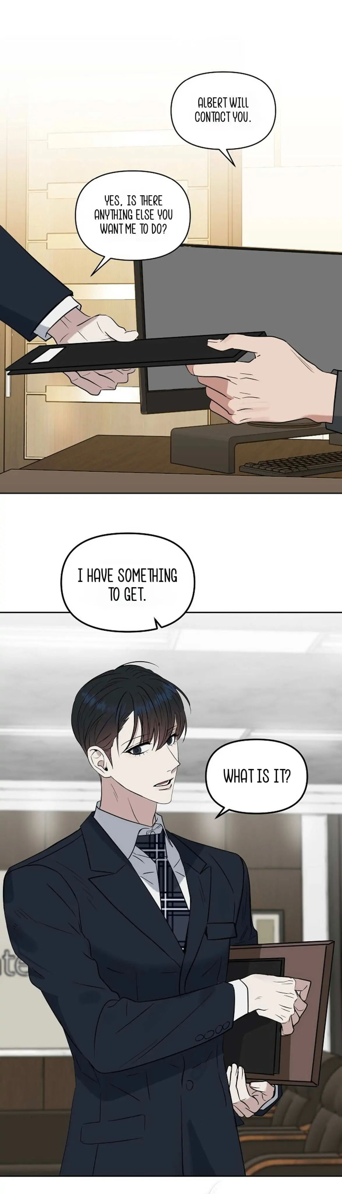 Kiss Me, Liar Special Episodes By ~Hellolullabiy~ - Chapter 6 Page 26