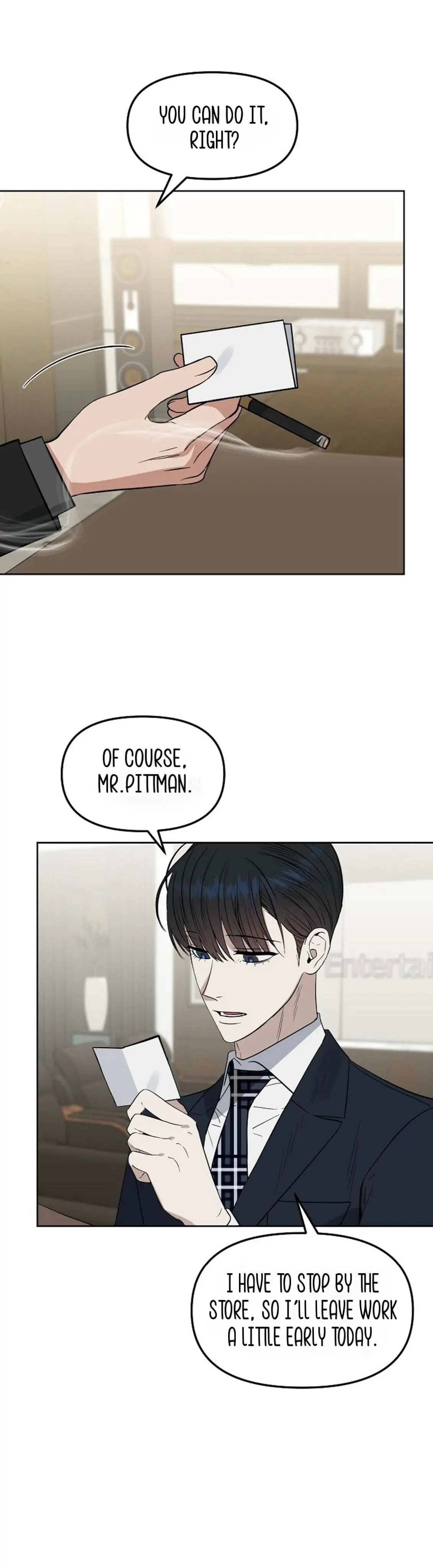 Kiss Me, Liar Special Episodes By ~Hellolullabiy~ - Chapter 7 Page 2