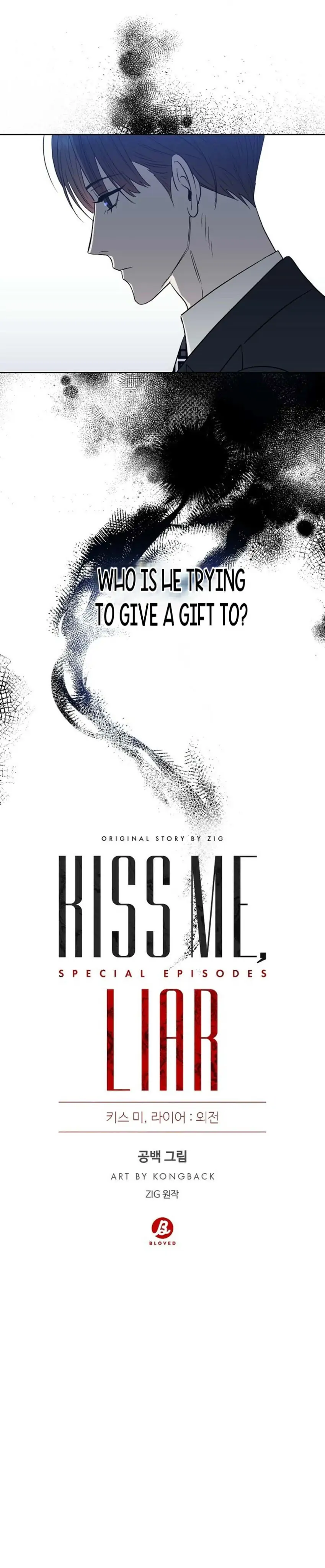 Kiss Me, Liar Special Episodes By ~Hellolullabiy~ - Chapter 7 Page 4
