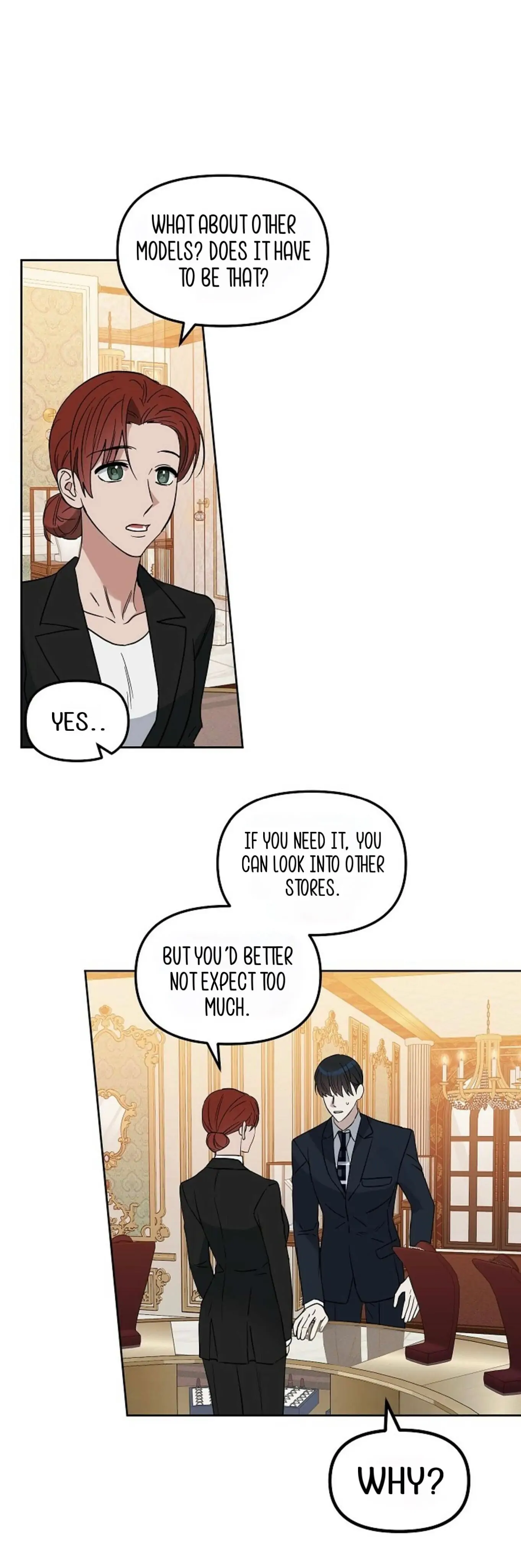 Kiss Me, Liar Special Episodes By ~Hellolullabiy~ - Chapter 7 Page 7